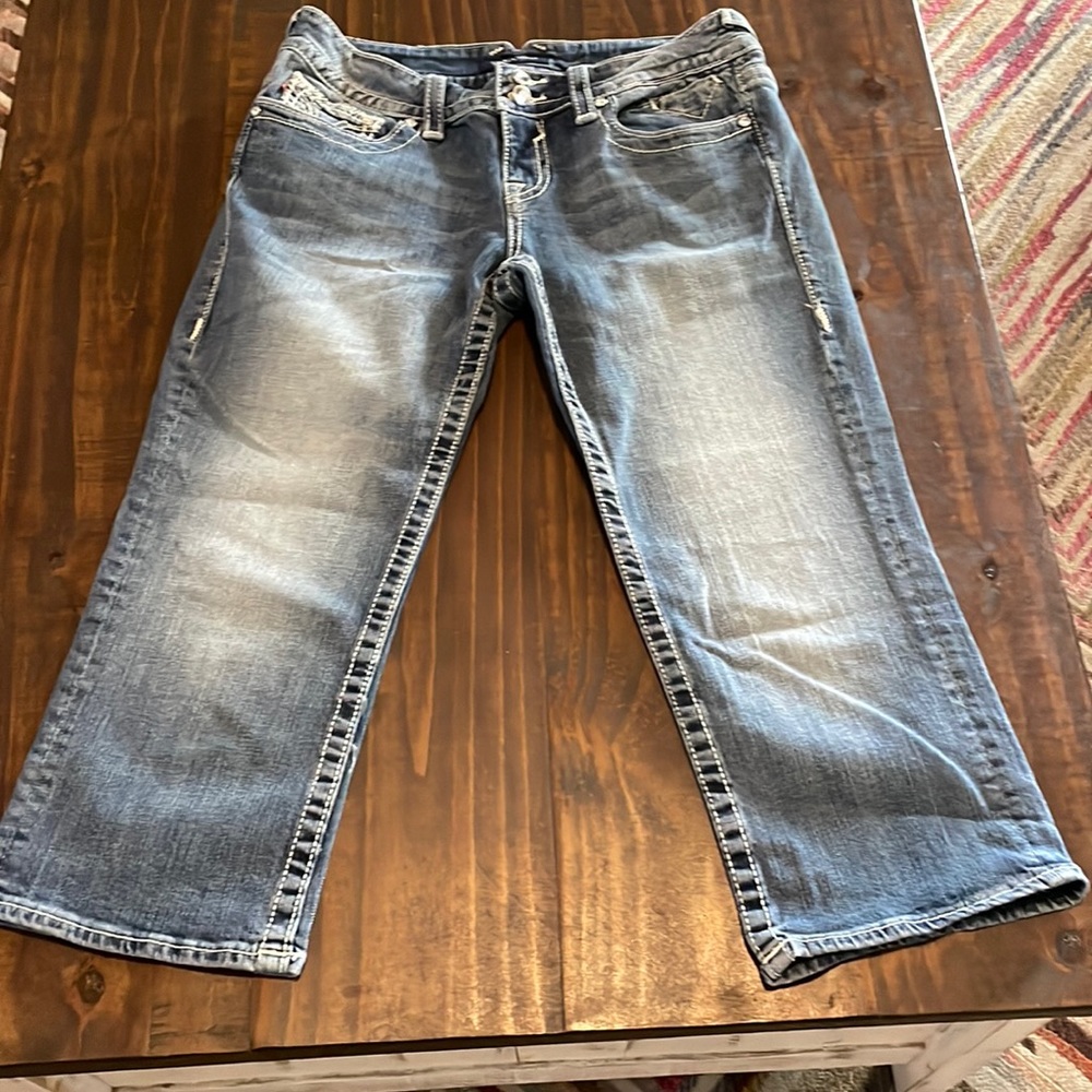 Women Vigoss Capri
